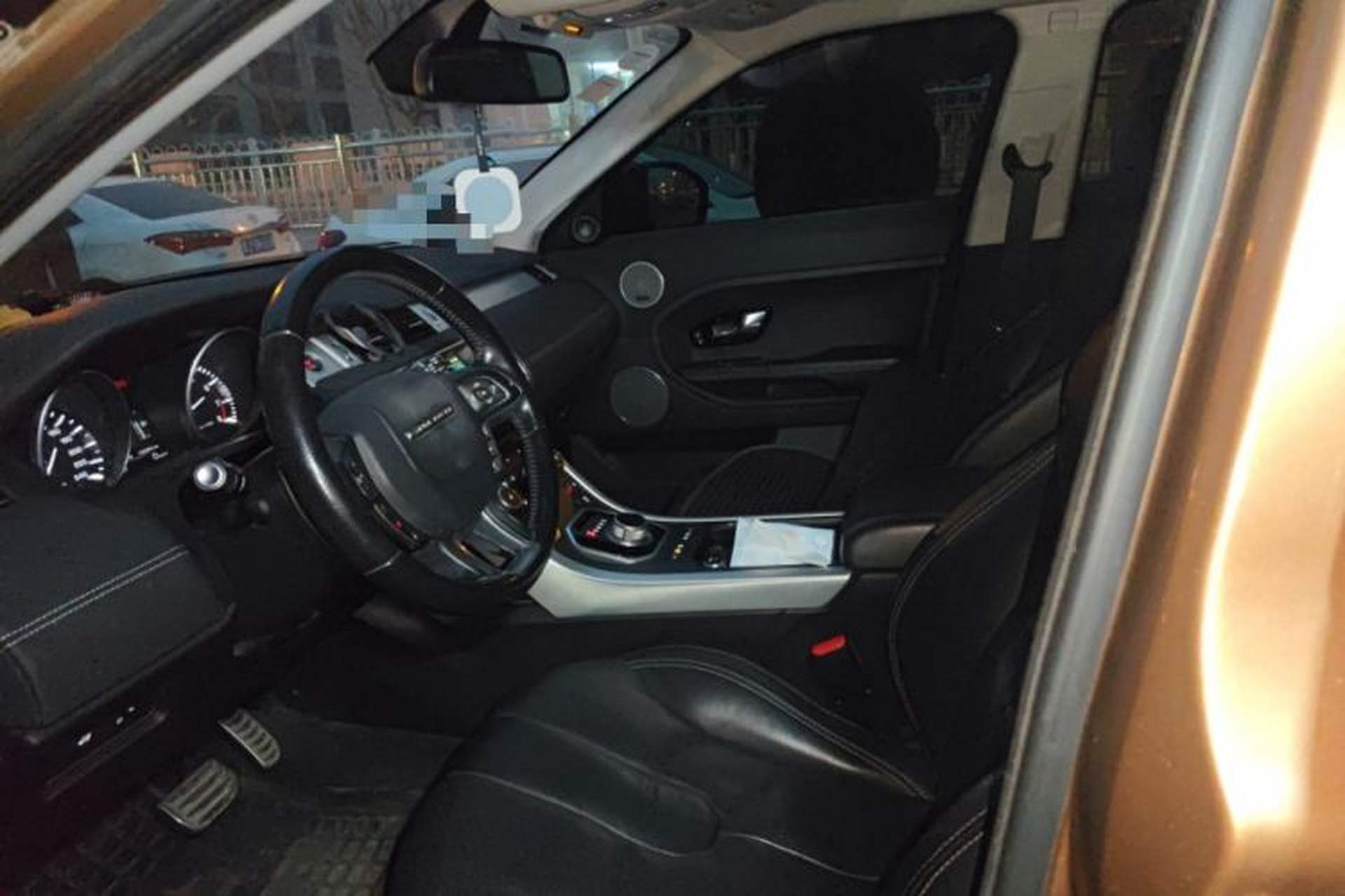 Used Land Rover Range Evoque 2014 2.0T 5-Door Ignite Edition Left Front Seat