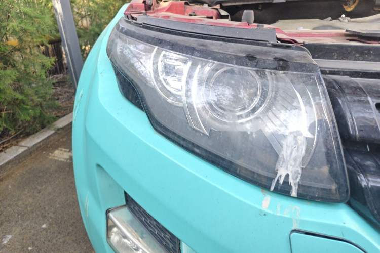 Used Land Rover Range Evoque 2014 2.0T 5-Door Ignite Edition Right Front Headlight