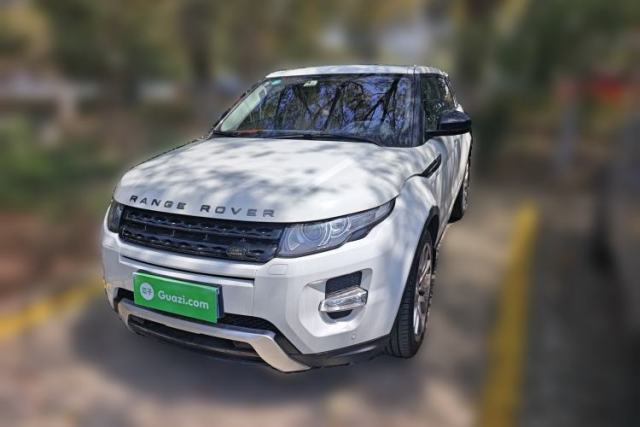 Used Land Rover Range Evoque 2014 2.0T 5-Door Ignite Edition