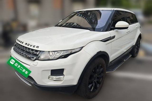 Ojetý Land Rover Range Evoque 2014 2.0T 5-Door Luxury Edition