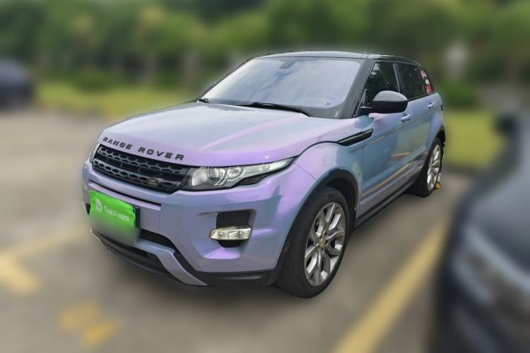 Used Land Rover Range Evoque 2014 2.0T 5-Door Ignite Edition Guazi used car, China used car export, Used car for sale, Used  cars, Cheapest cars for sale
