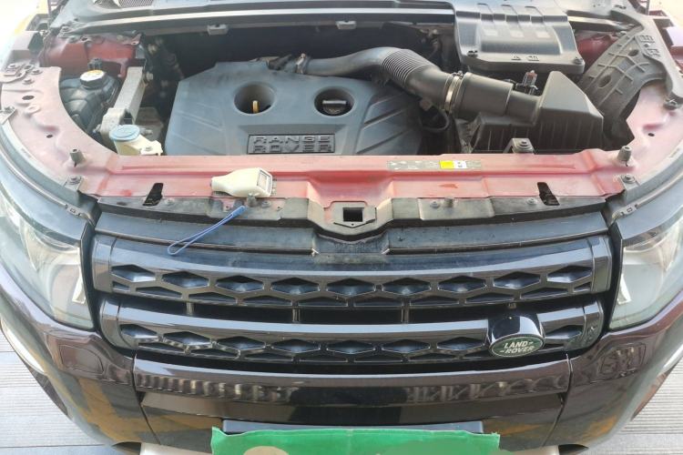 Used Land Rover Range Evoque 2014 2.0T 5-Door Ignite Edition Engine Bay