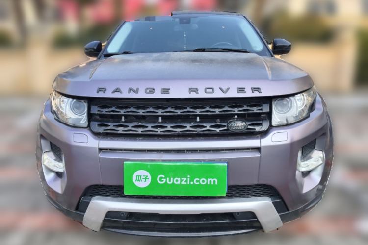 Used Land Rover Range Evoque 2014 2.0T 5-Door Ignite Edition Front