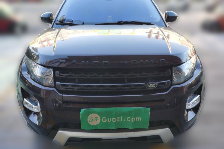 Used Land Rover Range Evoque 2014 2.0T 5-Door Ignite Edition Front