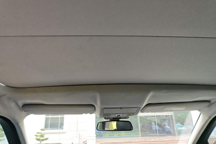 Used Land Rover Range Evoque 2014 2.0T 5-Door Ignite Edition Headliner