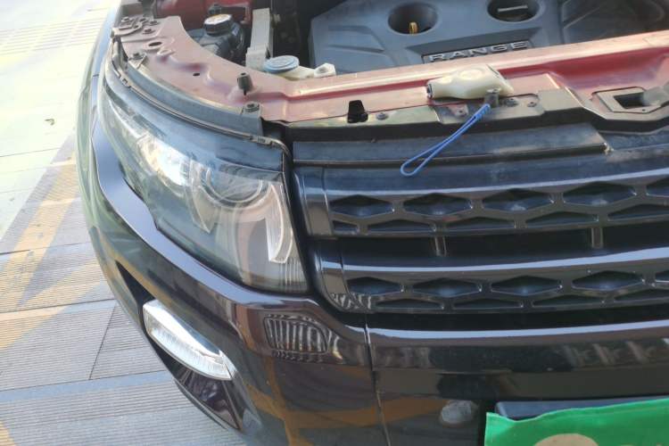 Used Land Rover Range Evoque 2014 2.0T 5-Door Ignite Edition Right Front Headlight