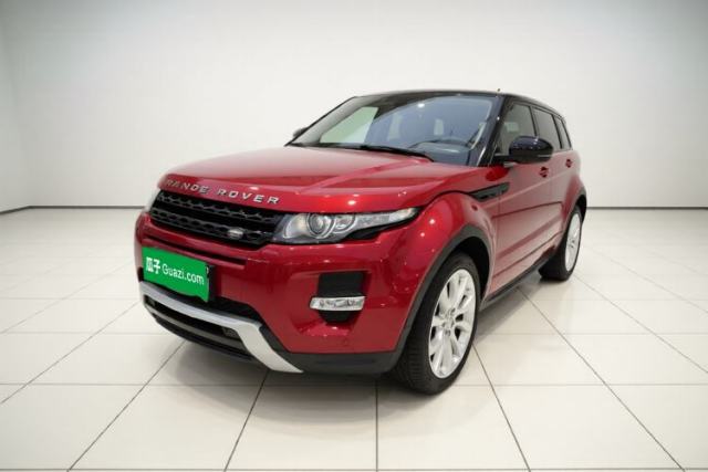 Used Land Rover Range Evoque 2014 2.0T 5-Door Ignite Edition