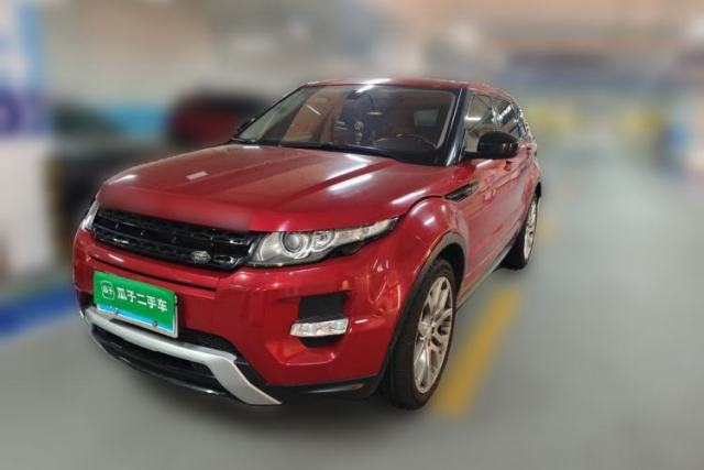 Used Land Rover Range Evoque 2014 2.0T 5-Door Ignite Edition