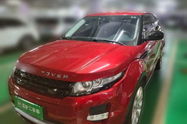 Used Land Rover Range Evoque 2014 2.0T 5-Door Ignite Edition