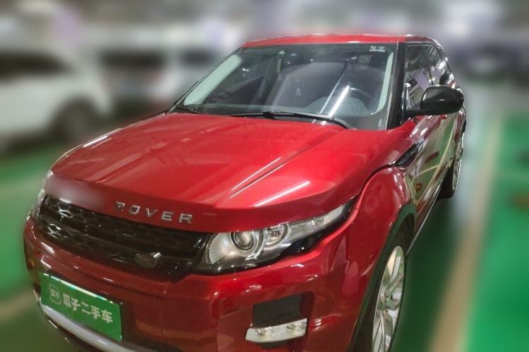 Used Land Rover Range Evoque 2014 2.0T 5-Door Ignite Edition Guazi used car, China used car export, Used car for sale, Used  cars, Cheapest cars for sale