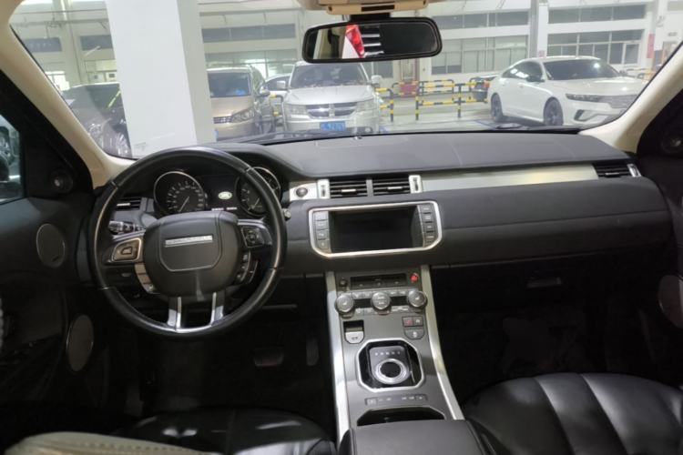 Used Land Rover Range Evoque 2014 2.0T 5-Door YAOZHEN Edition Center Console