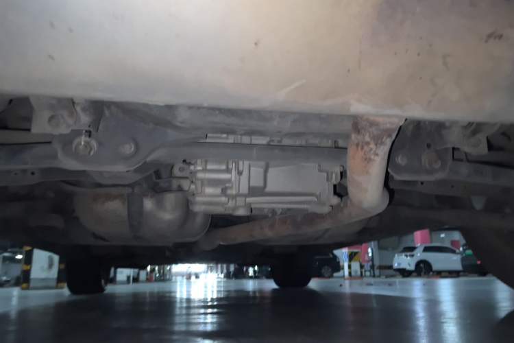 Used Land Rover Range Evoque 2014 2.0T 5-Door Ignite Edition Chassis Rear