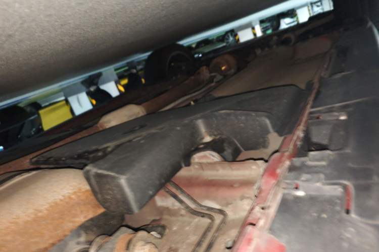 Used Land Rover Range Evoque 2014 2.0T 5-Door Ignite Edition Chassis Rear Left