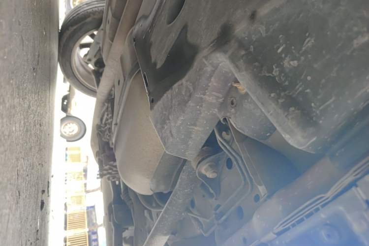 Used Land Rover Range Evoque 2014 2.0T 5-Door Ignite Edition Chassis Rear Left