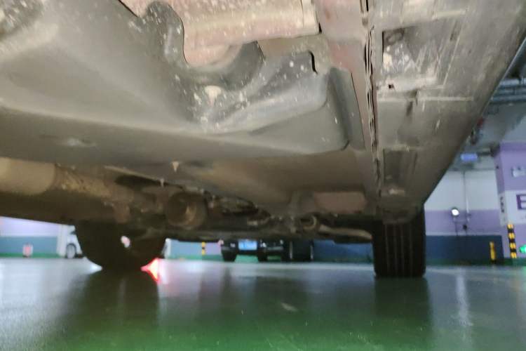 Used Land Rover Range Evoque 2014 2.0T 5-Door Ignite Edition Chassis Rear Right