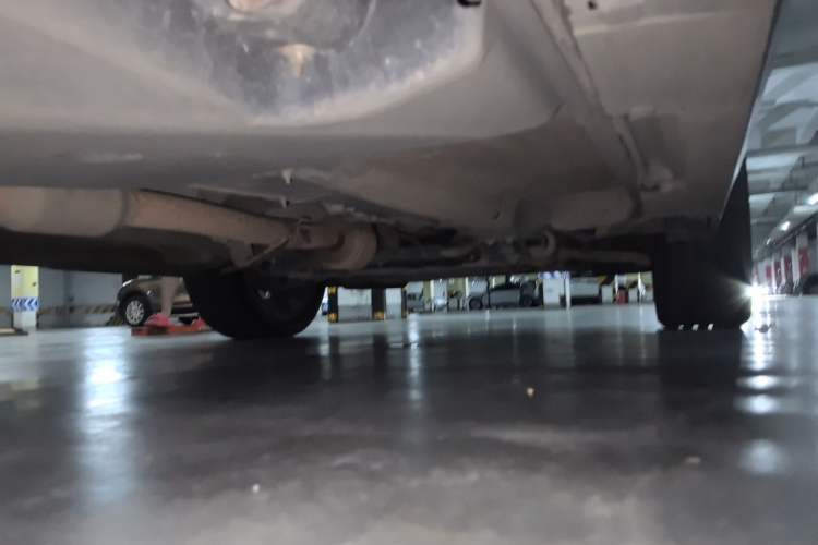 Used Land Rover Range Evoque 2014 2.0T 5-Door Ignite Edition Chassis Rear Right