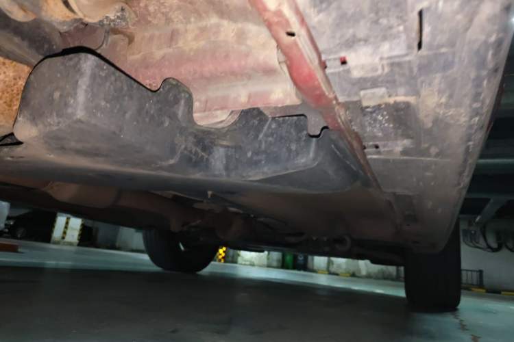 Used Land Rover Range Evoque 2014 2.0T 5-Door Ignite Edition Chassis Rear Right