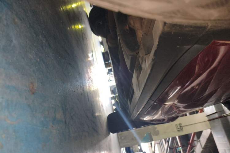 Used Land Rover Range Evoque 2014 2.0T 5-Door Ignite Edition Chassis Rear Right