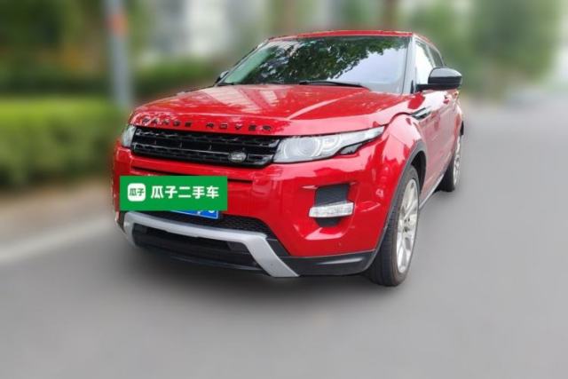Used Land Rover Range Evoque 2014 2.0T 5-Door Ignite Edition