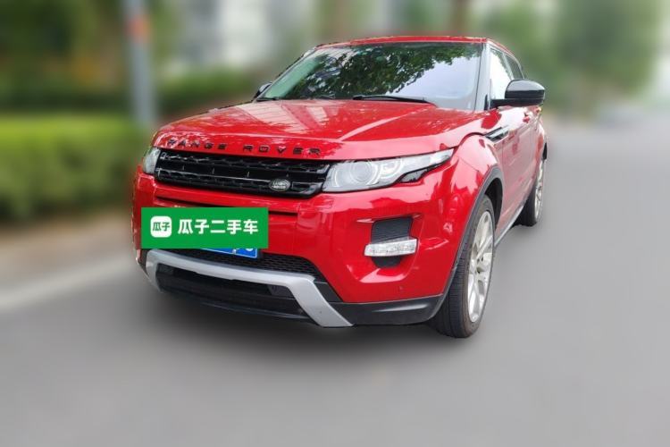 Land Rover Range Evoque 2014 2.0T 5-Door Ignite Edition مستعملة Guazi used car, China used car export, Used car for sale, Used  cars, Cheapest cars for sale