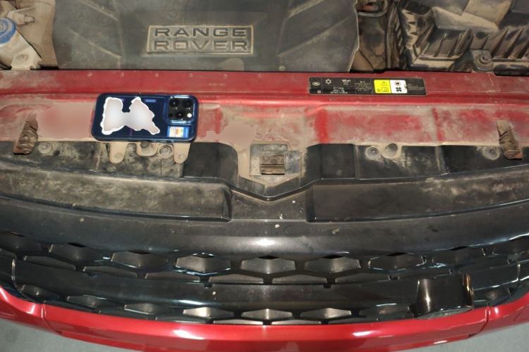 Used Land Rover Range Evoque 2014 2.0T 5-Door Ignite Edition Engine Bay