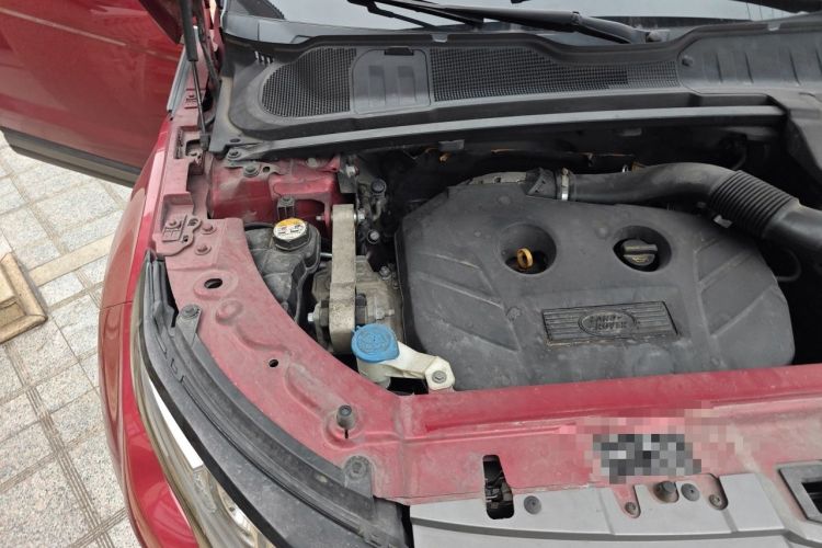 Used Land Rover Range Evoque 2014 2.0T 5-Door YAOZHEN Edition Engine Bay Right