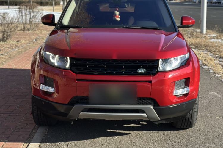 Used Land Rover Range Evoque 2014 2.0T 5-Door YAOZHEN Edition Exterior 1