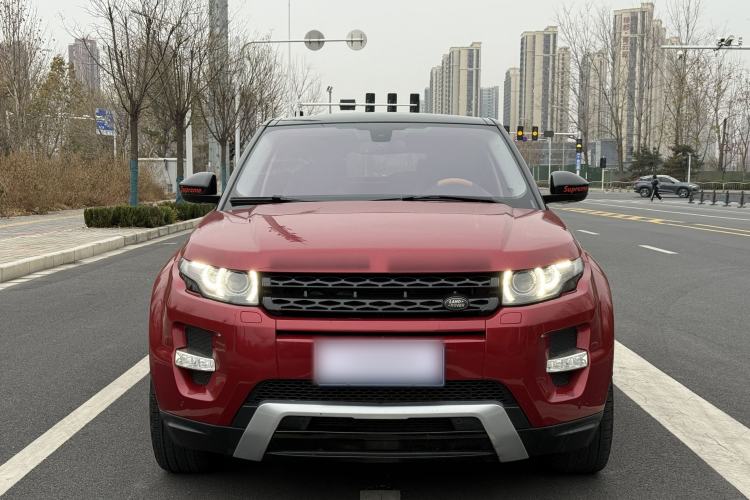 Used Land Rover Range Evoque 2014 2.0T 5-Door Ignite Edition Exterior 1