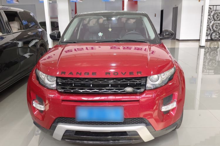 Used Land Rover Range Evoque 2014 2.0T 5-Door Ignite Edition Exterior 1