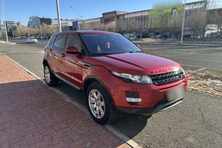 Used Land Rover Range Evoque 2014 2.0T 5-Door YAOZHEN Edition Exterior 2