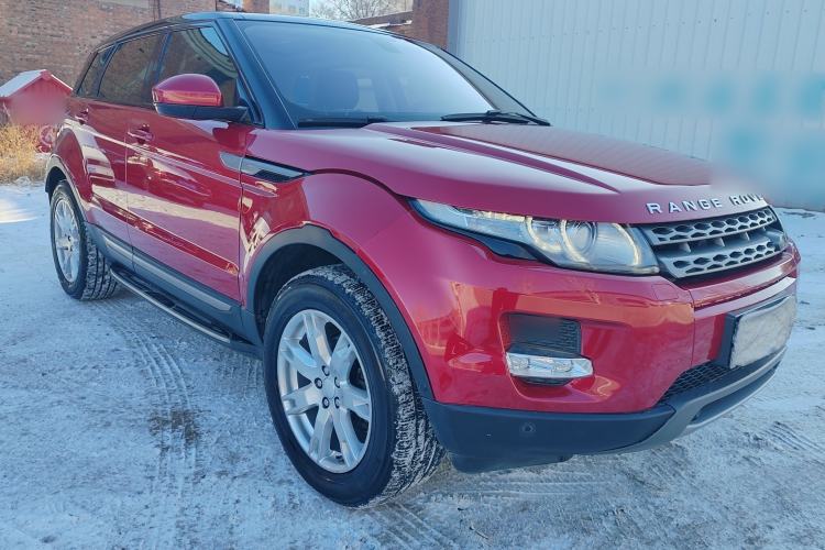 Used Land Rover Range Evoque 2014 2.0T 5-Door YAOZHEN Edition Exterior 2