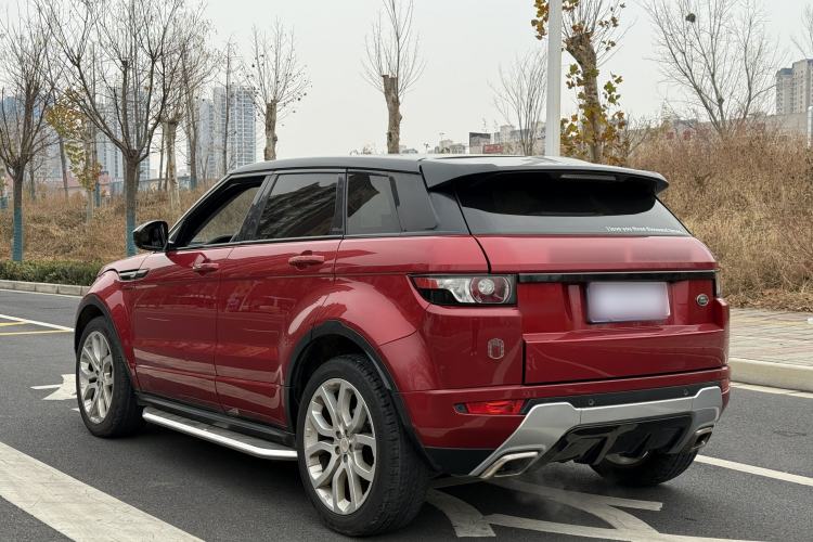 Used Land Rover Range Evoque 2014 2.0T 5-Door Ignite Edition Exterior 3