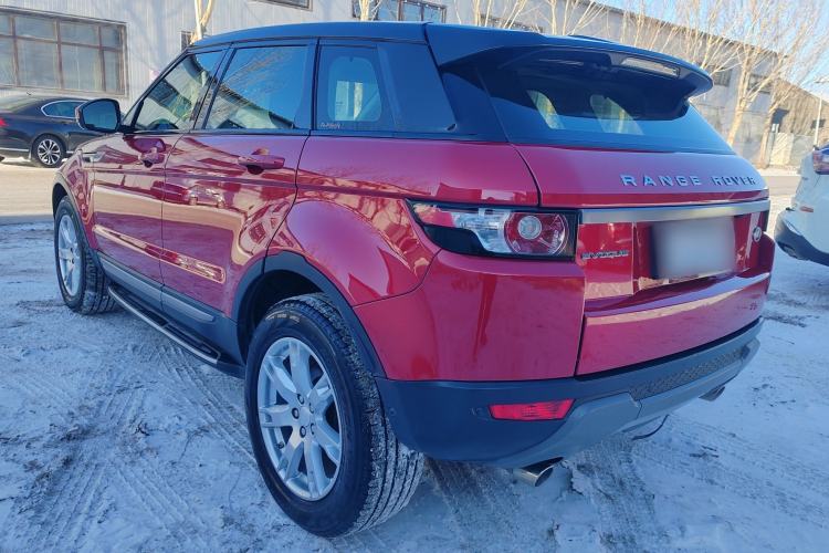 Used Land Rover Range Evoque 2014 2.0T 5-Door YAOZHEN Edition Exterior 3