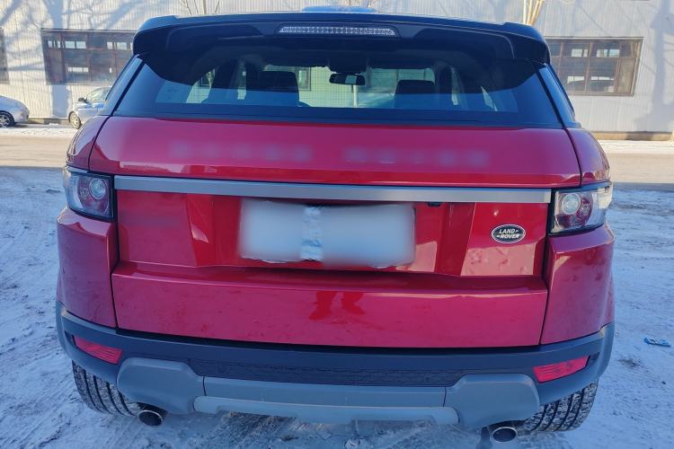 Used Land Rover Range Evoque 2014 2.0T 5-Door YAOZHEN Edition Exterior 5