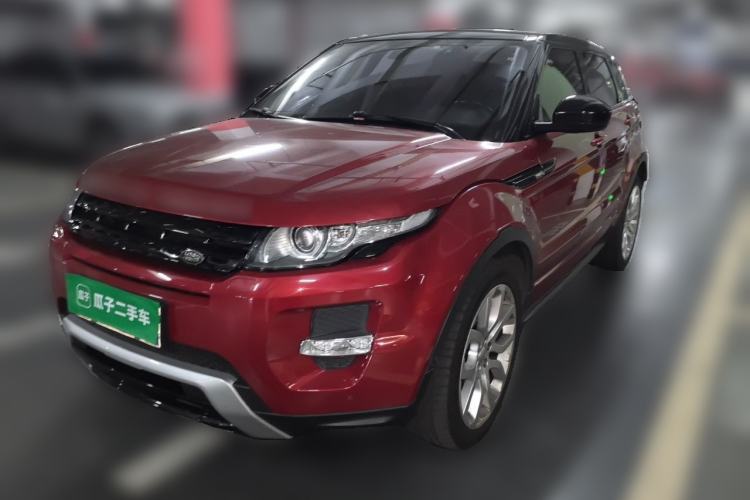 Used Land Rover Range Evoque 2014 2.0T 5-Door Ignite Edition Guazi used car, China used car export, Used car for sale, Used  cars, Cheapest cars for sale