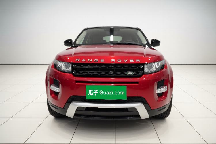Used Land Rover Range Evoque 2014 2.0T 5-Door Ignite Edition Front
