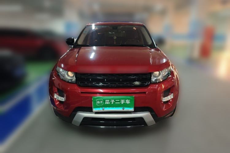 Used Land Rover Range Evoque 2014 2.0T 5-Door Ignite Edition Front