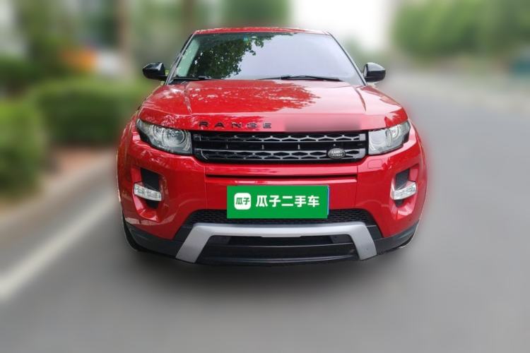 Used Land Rover Range Evoque 2014 2.0T 5-Door Ignite Edition Front