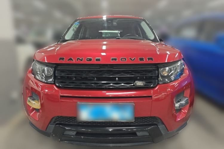 Used Land Rover Range Evoque 2014 2.0T 5-Door Christmas Limited Edition Front