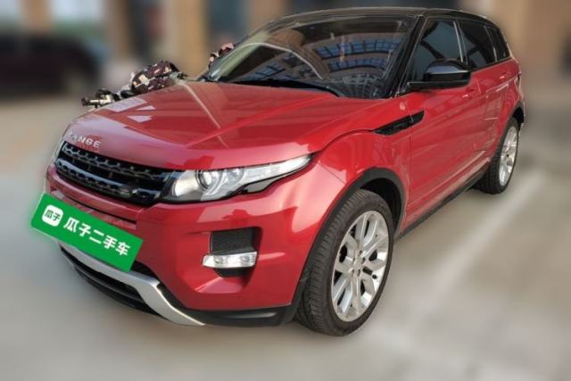 Used Land Rover Range Evoque 2014 2.0T 5-Door Ignite Edition