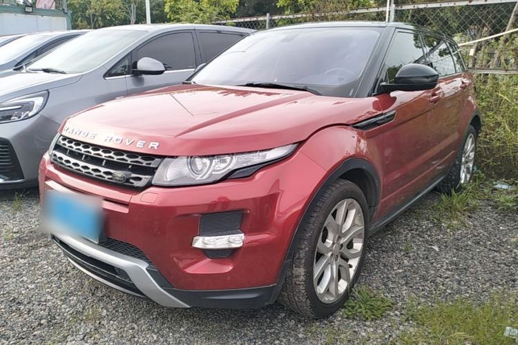 Used Land Rover Range Evoque 2014 2.0T 5-Door Ignite Edition Guazi used car, China used car export, Used car for sale, Used  cars, Cheapest cars for sale