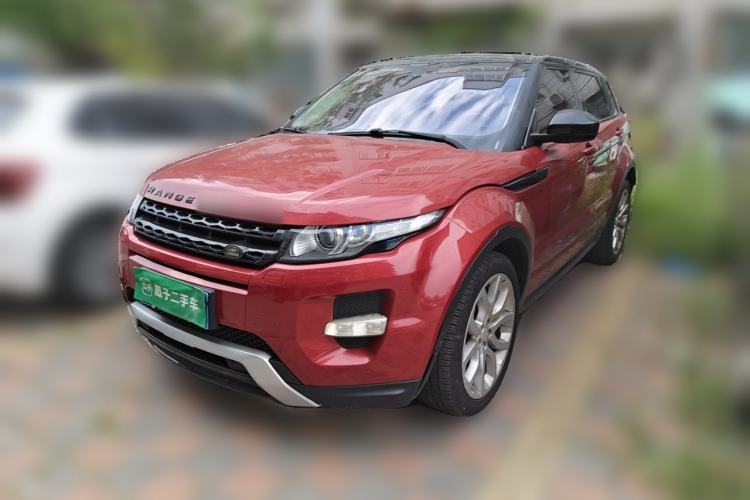 Ojetý Land Rover Range Evoque 2014 2.0T 5-Door Ignite Edition Guazi used car, China used car export, Used car for sale, Used  cars, Cheapest cars for sale