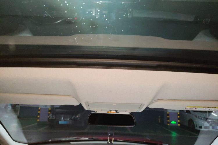 Used Land Rover Range Evoque 2014 2.0T 5-Door Ignite Edition Headliner