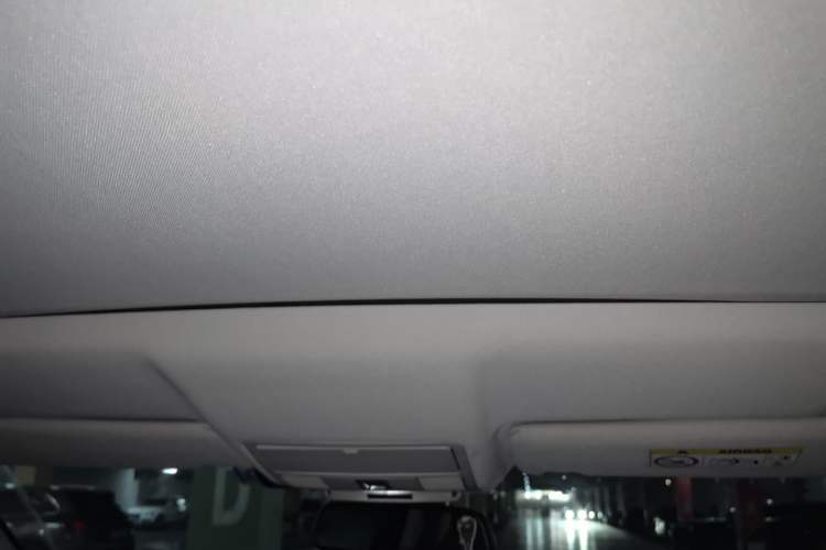 Used Land Rover Range Evoque 2014 2.0T 5-Door Ignite Edition Headliner