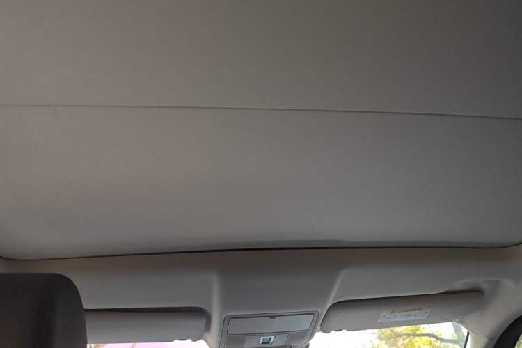 Used Land Rover Range Evoque 2014 2.0T 5-Door Luxury Edition Headliner