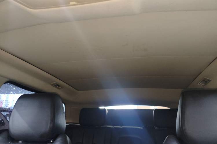 Used Land Rover Range Evoque 2014 2.0T 5-Door YAOZHEN Edition Headliner