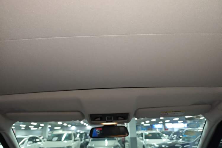 Used Land Rover Range Evoque 2014 2.0T 5-Door Christmas Limited Edition Headliner