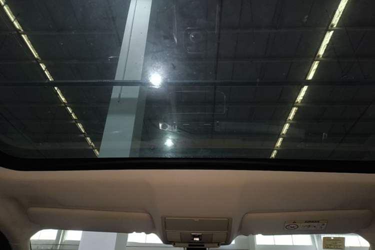 Used Land Rover Range Evoque 2014 2.0T 5-Door YAOZHEN Edition Headliner