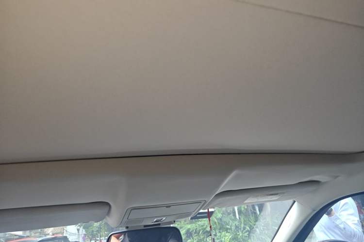 Used Land Rover Range Evoque 2014 2.0T 5-Door Luxury Edition Headliner