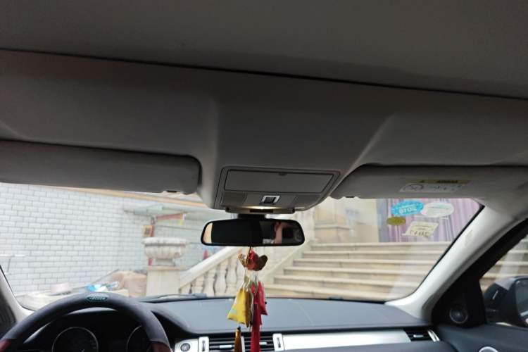 Used Land Rover Range Evoque 2014 2.0T 5-Door YAOZHEN Edition Headliner